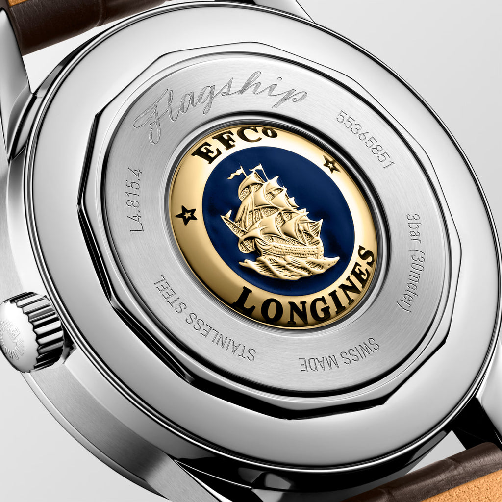 Longines Flagship Heritage Armbanduhr