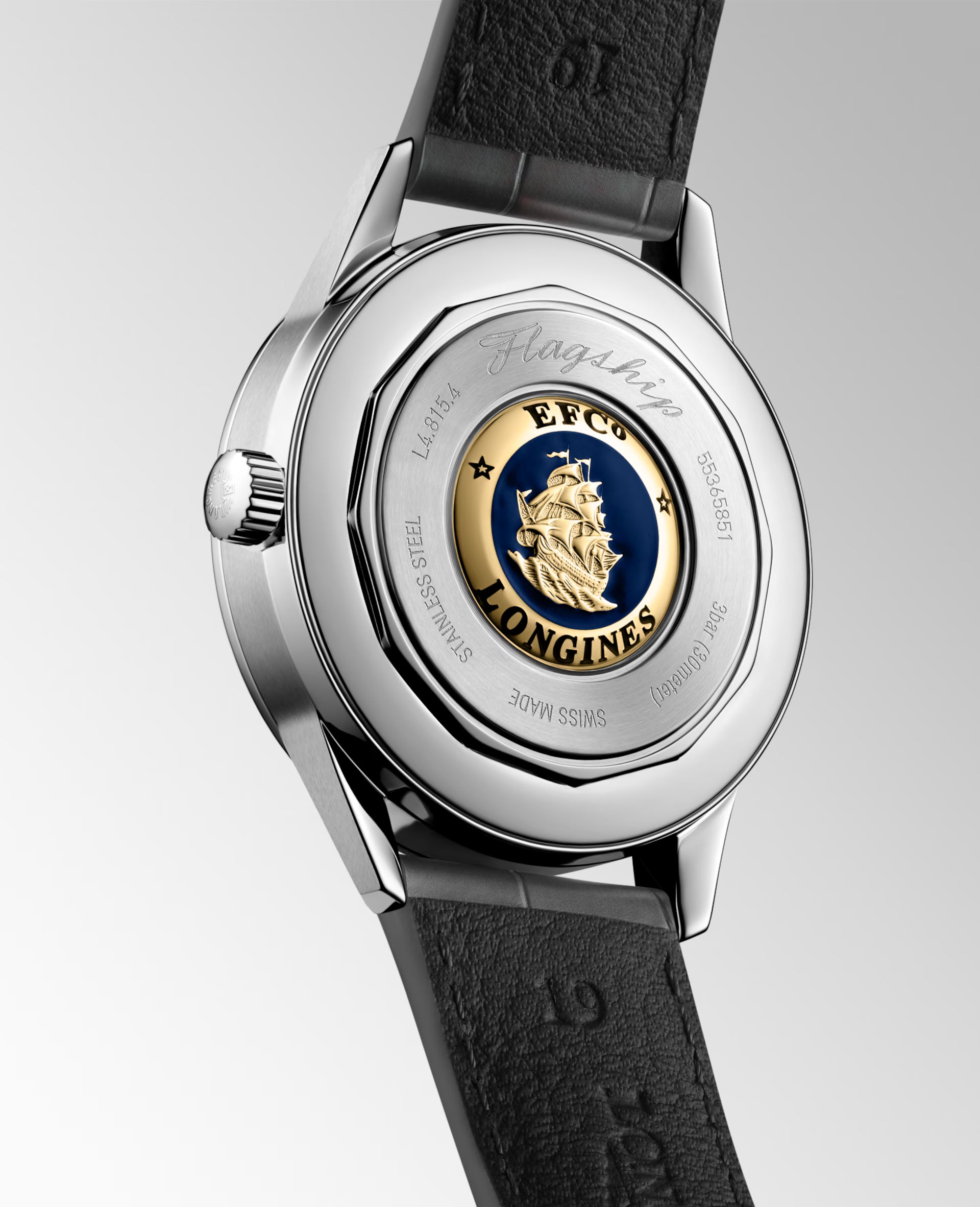 Longines Flagship Heritage Armbanduhr