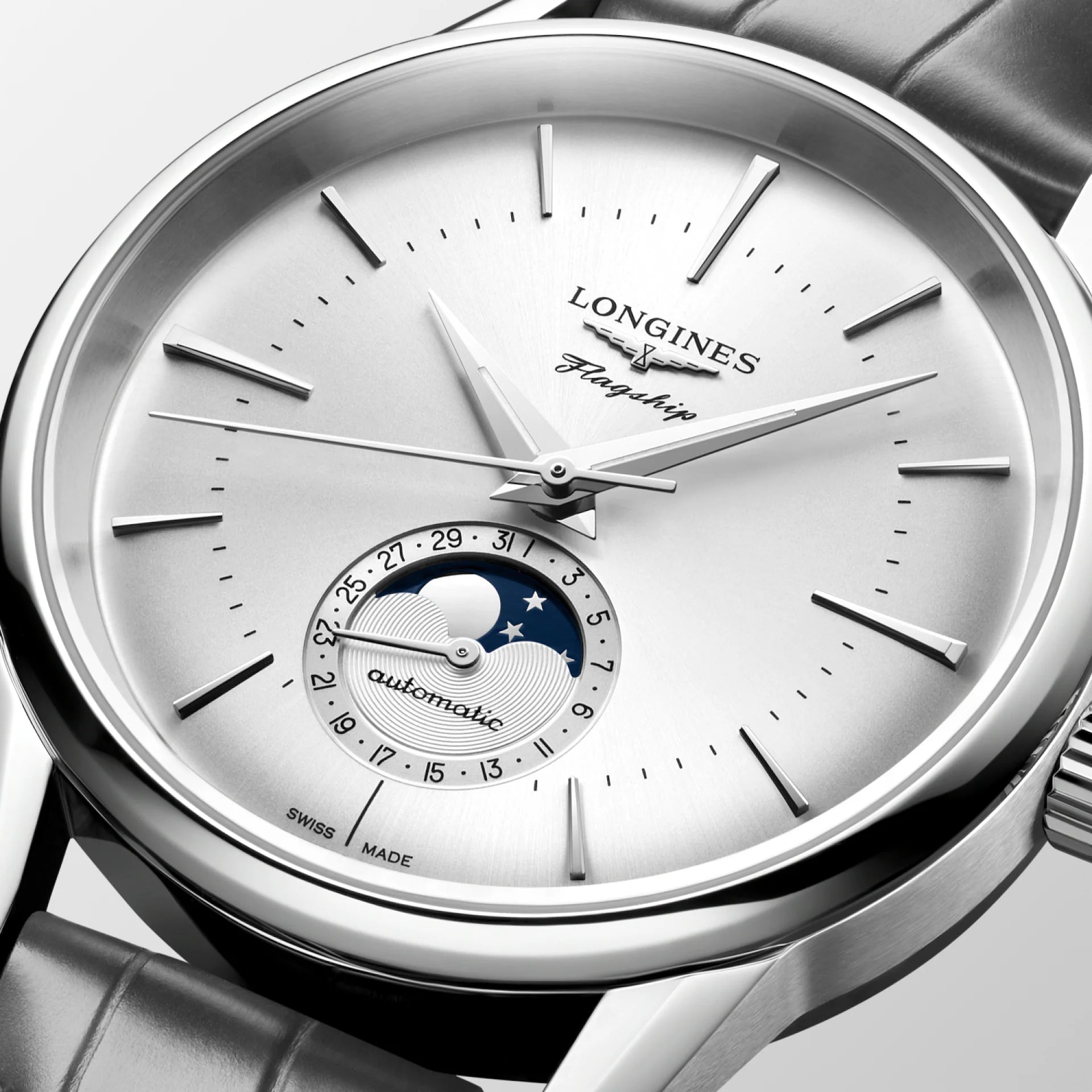 Longines Flagship Heritage Armbanduhr