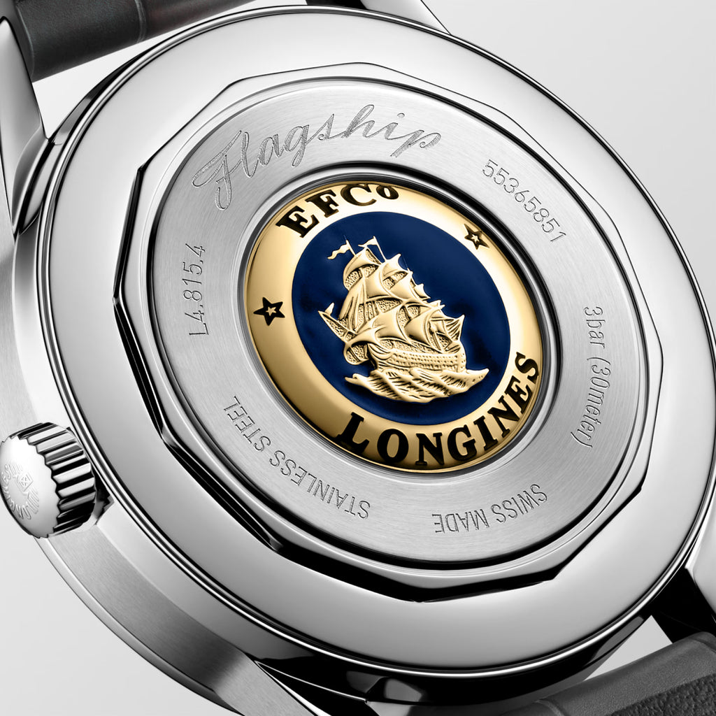 Longines Flagship Heritage Armbanduhr