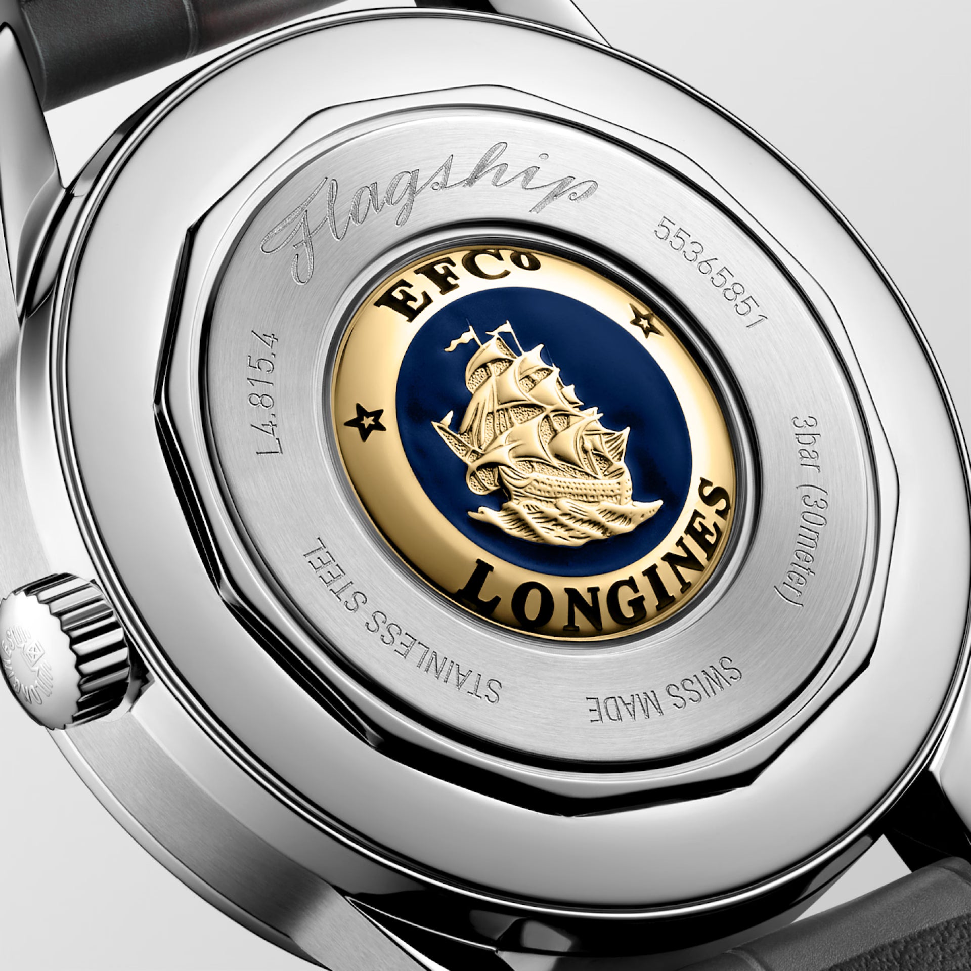 Longines Flagship Heritage Armbanduhr