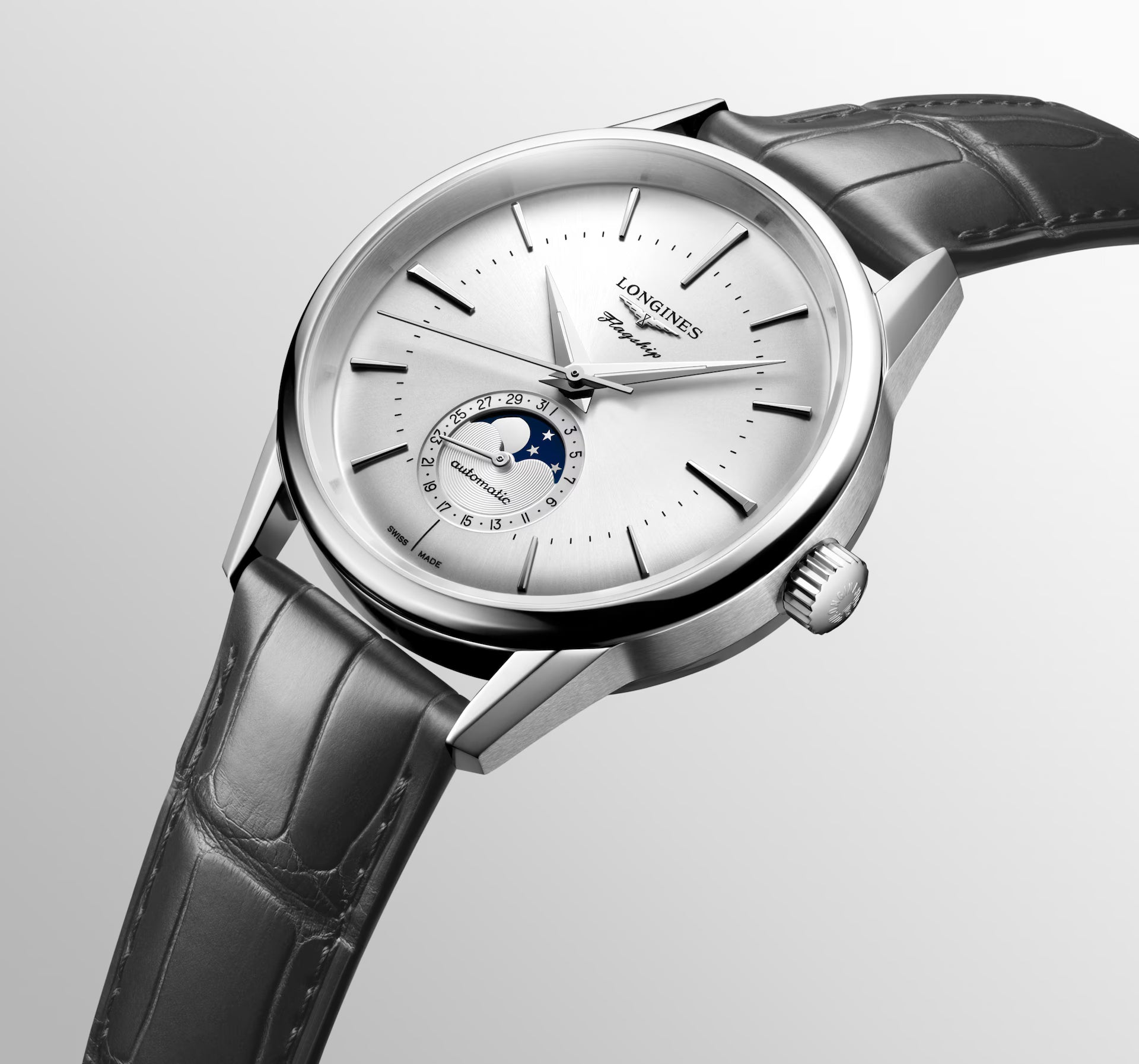 Longines Flagship Heritage Armbanduhr