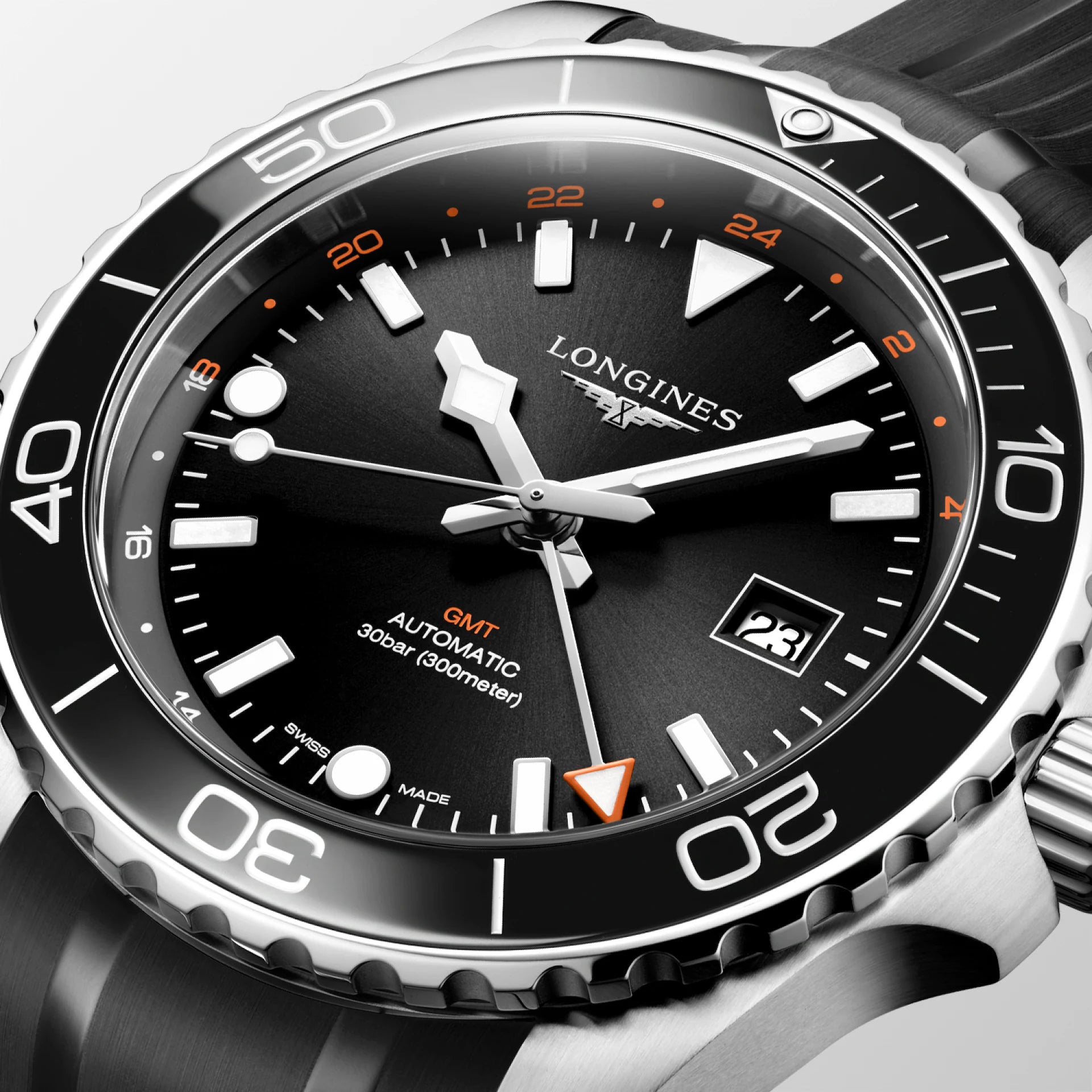 Orologio Longines Hydroconquest