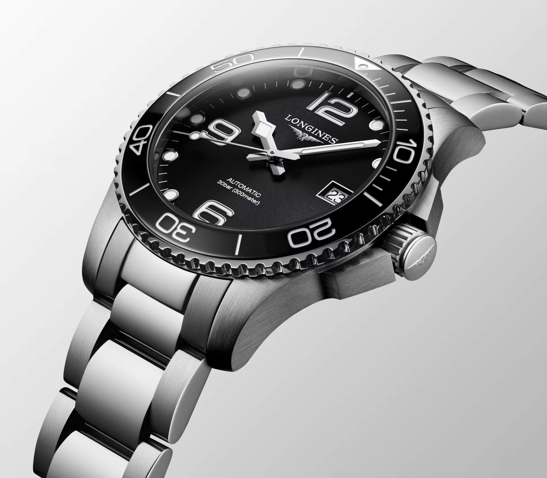 Orologio Longines Hydroconquest