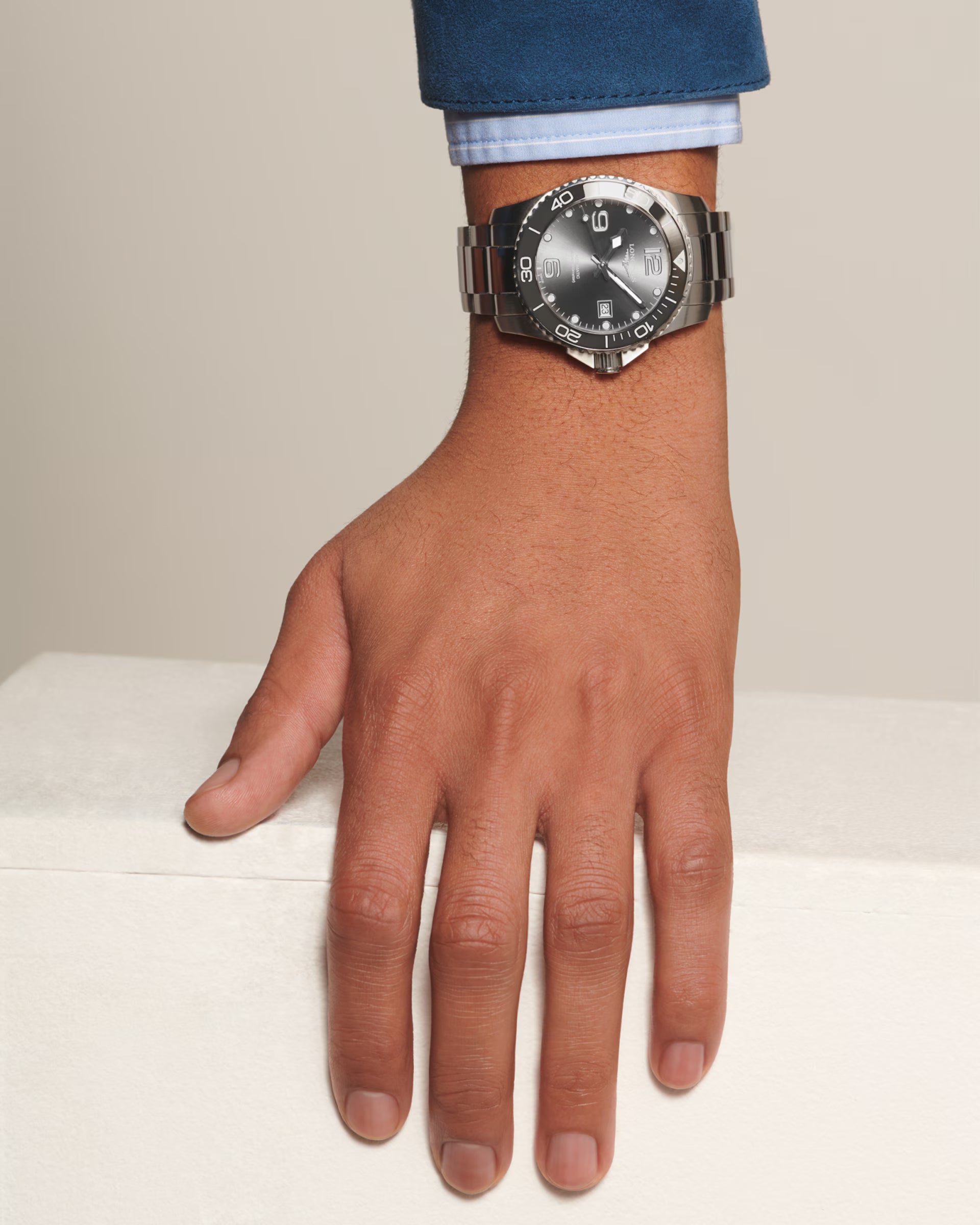 Orologio Longines Hydroconquest