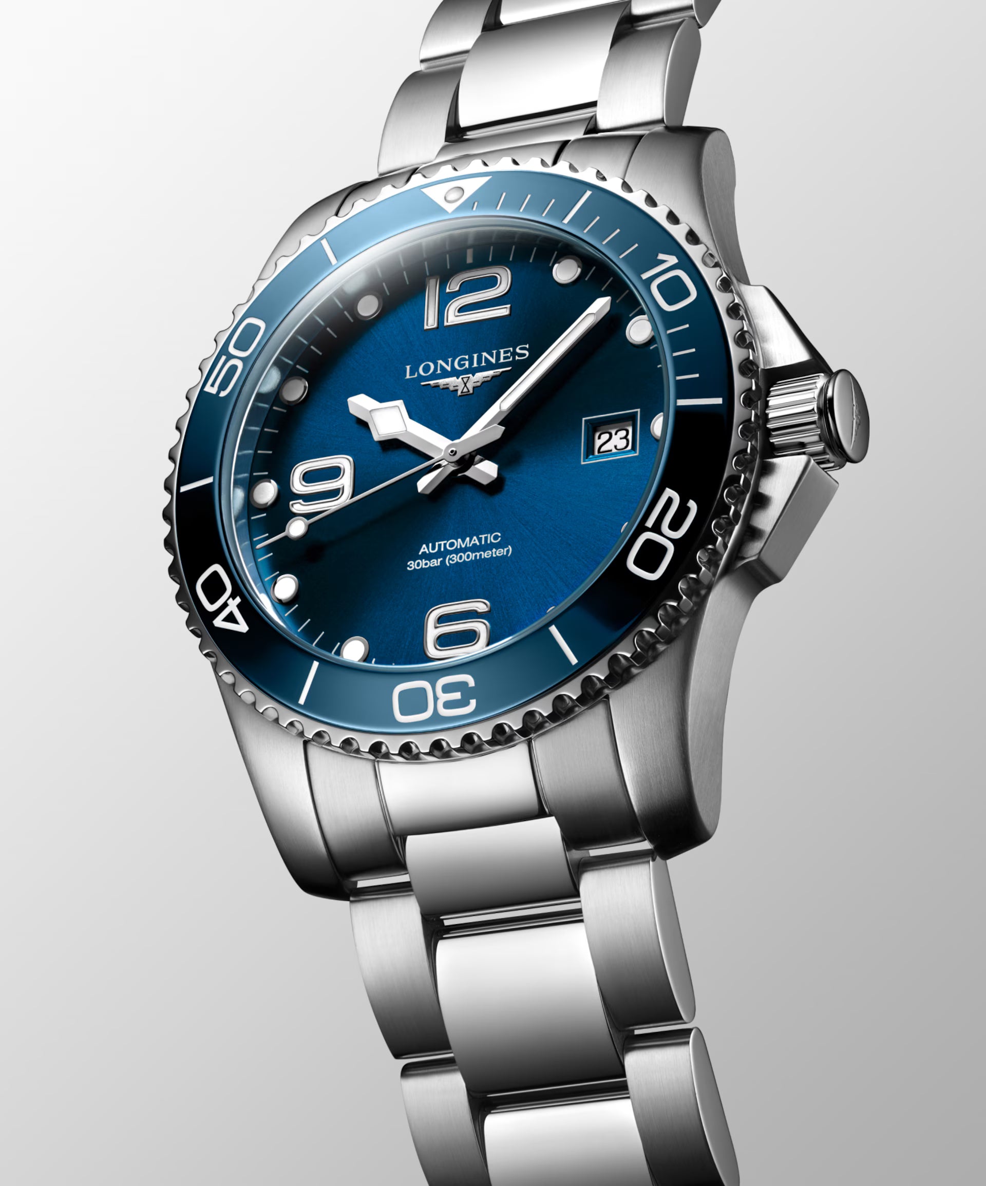 Orologio Longines Hydroconquest