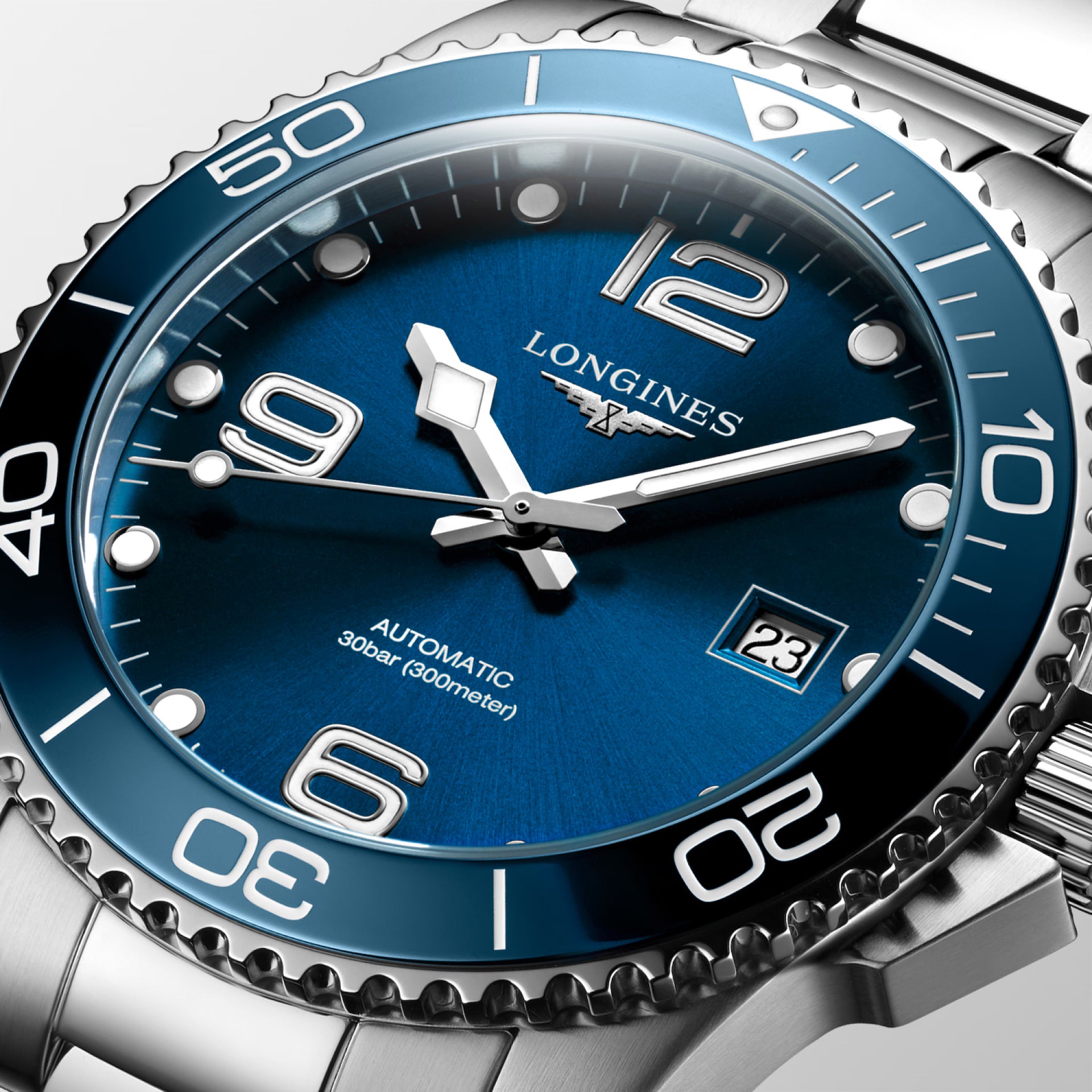 Orologio Longines Hydroconquest