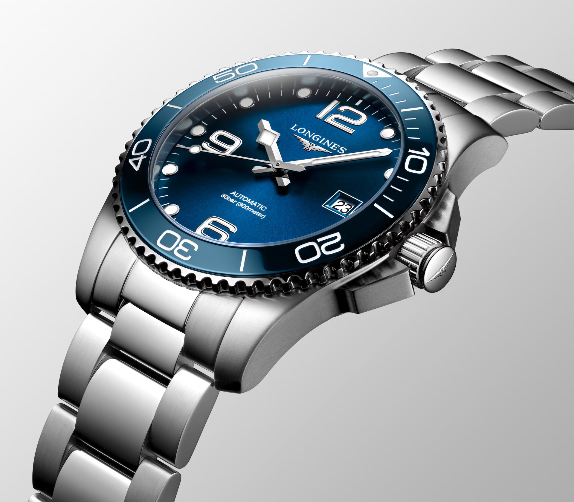 Orologio Longines Hydroconquest