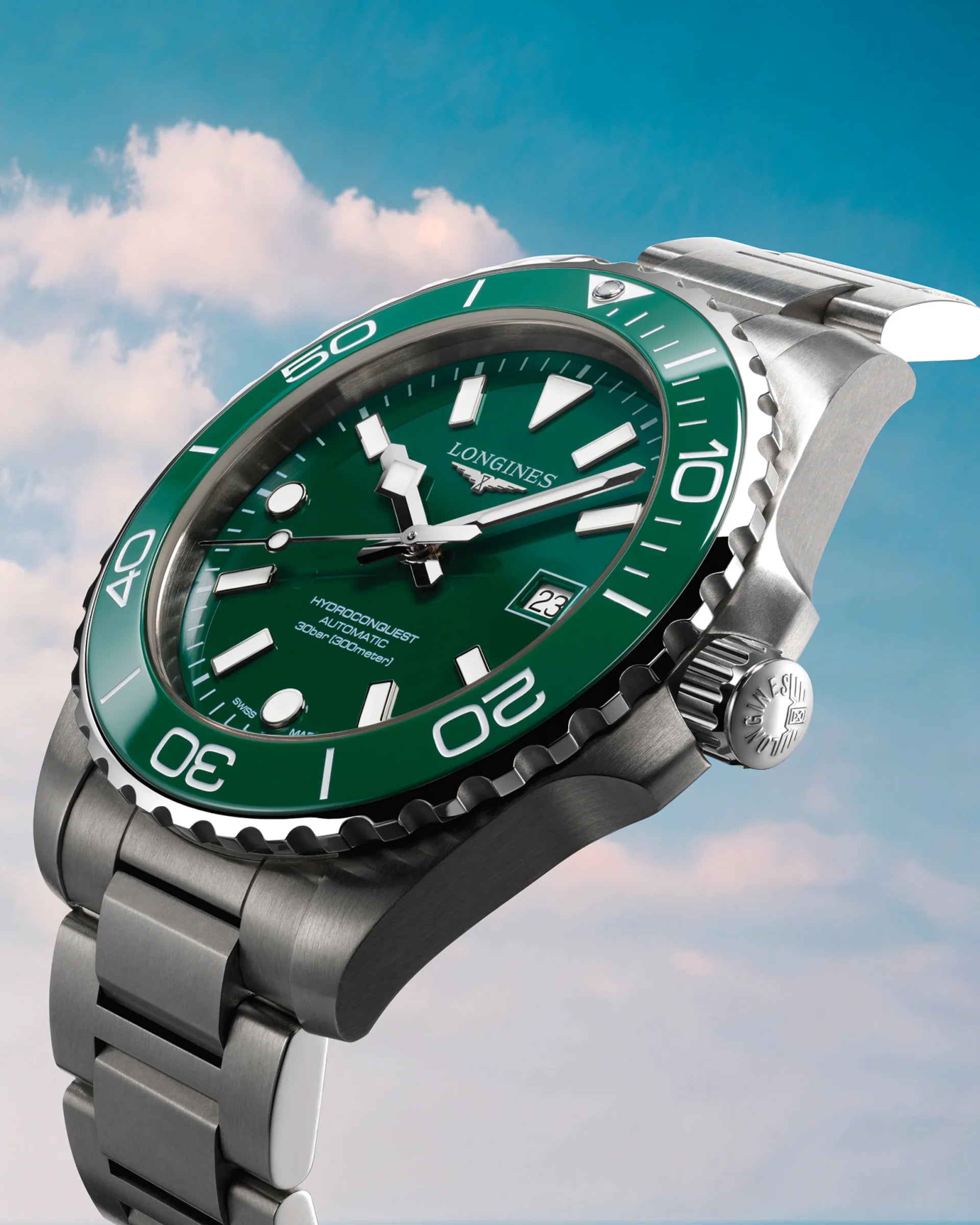 Orologio Longines HydroConquest