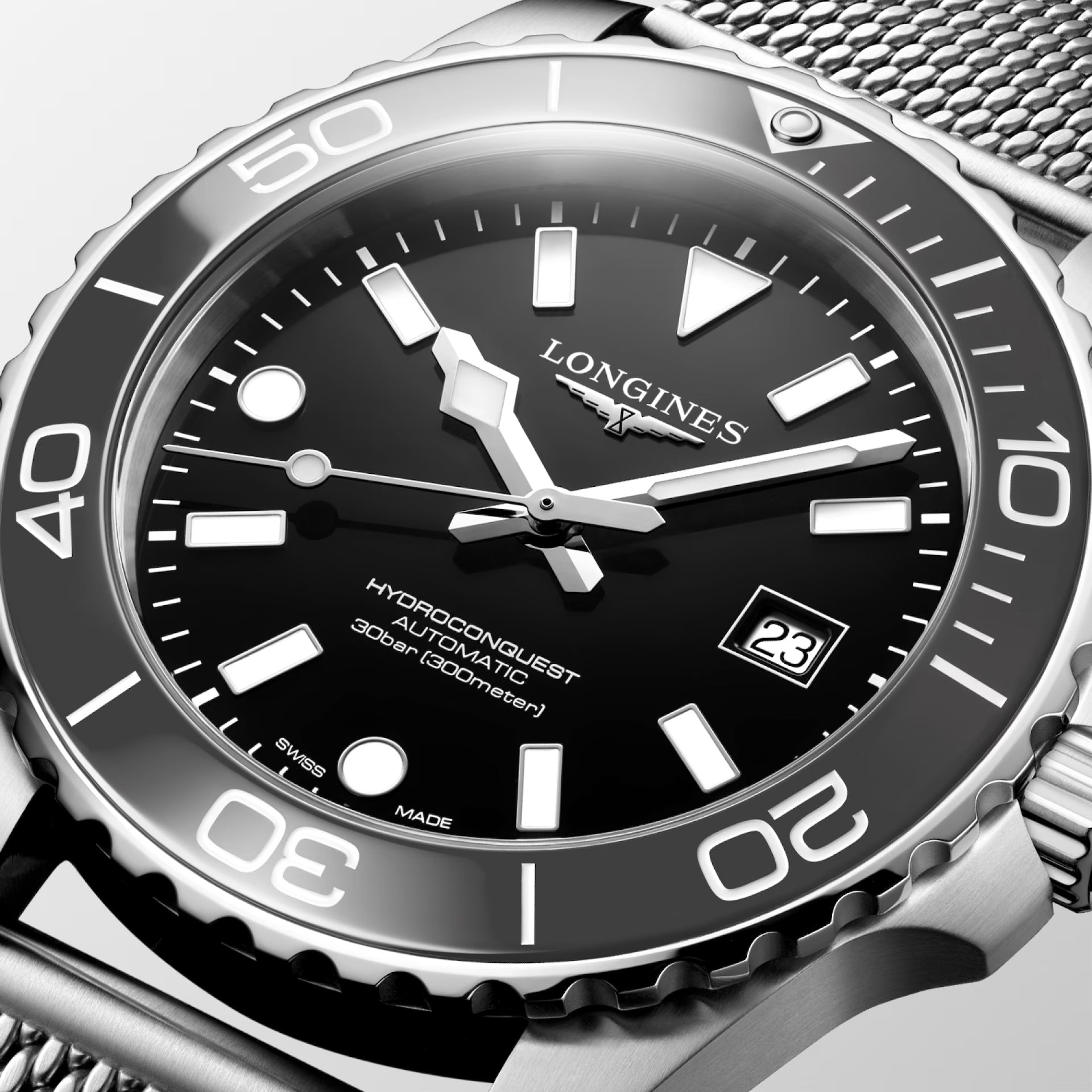 Orologio Longines HydroConquest