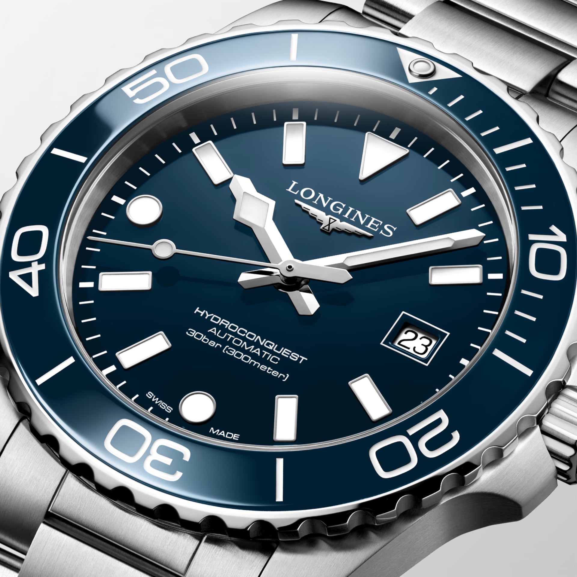 Orologio Longines HydroConquest