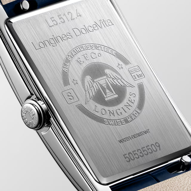 Orologio Longines DolceVita lady