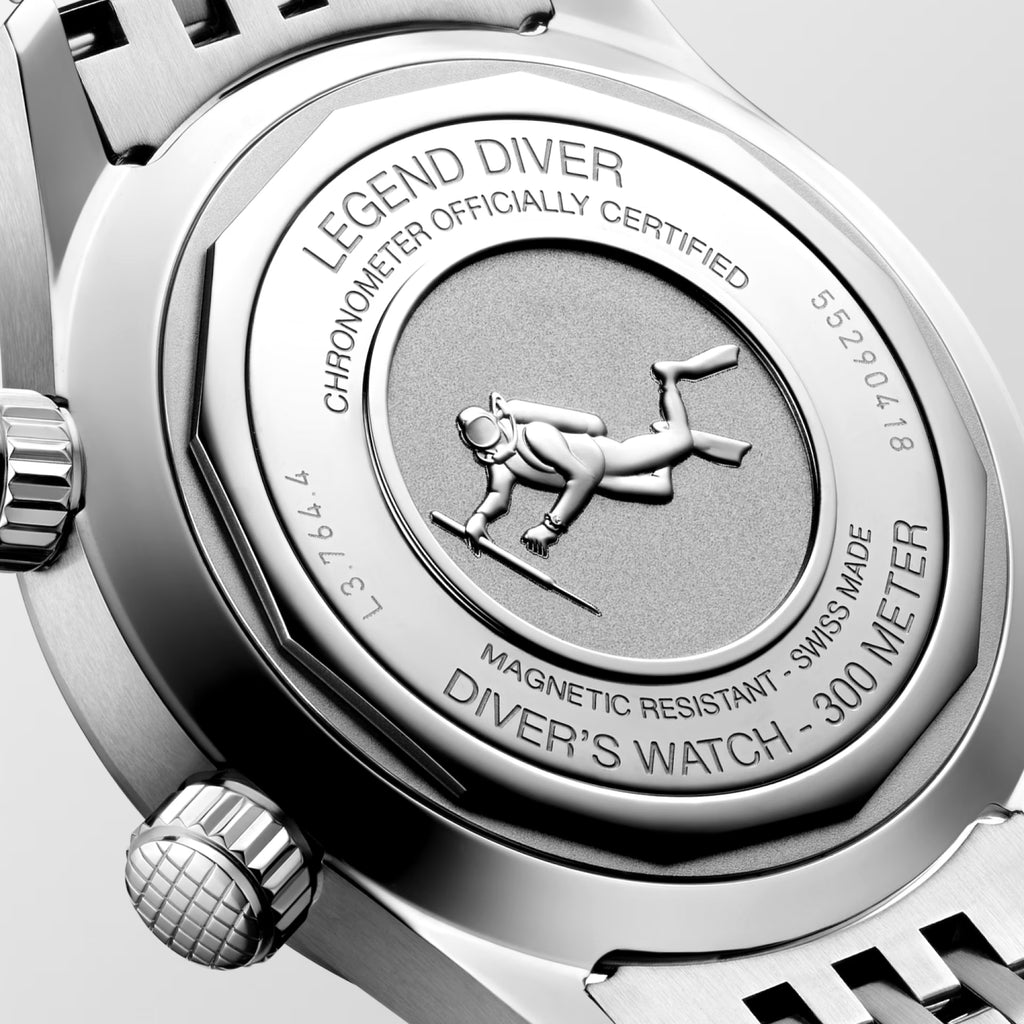 Orologio Longines Legend Diver