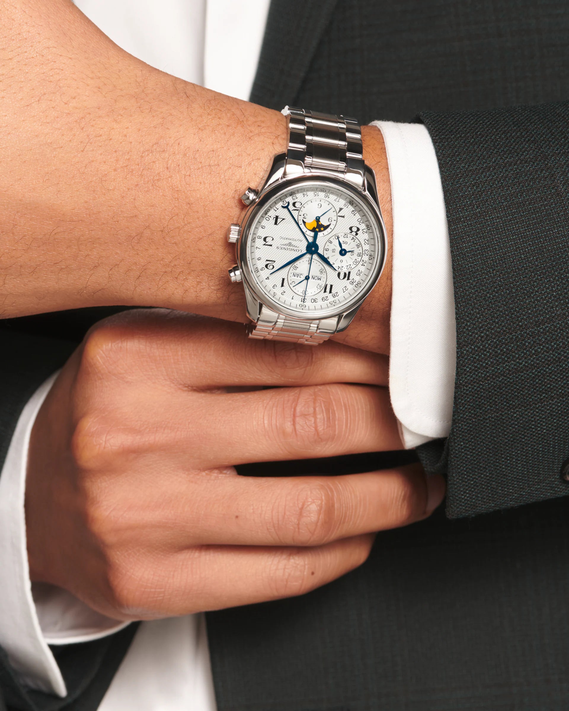 Orologio Longines Master Collection