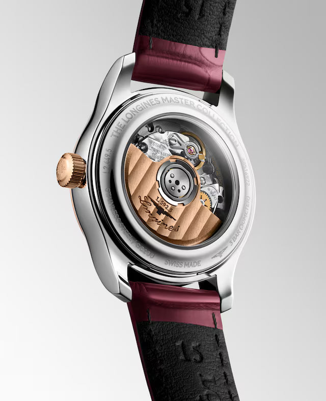 Orologio Longines Master Collection lady