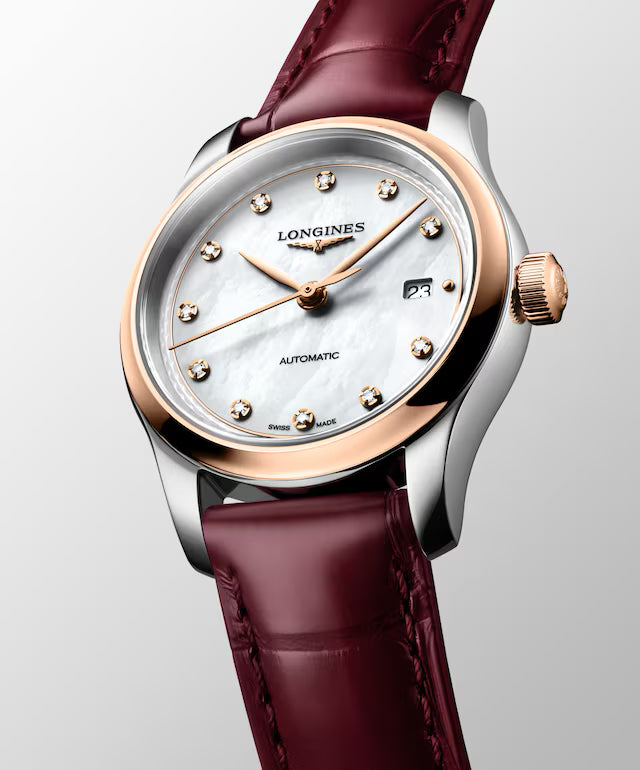 Orologio Longines Master Collection lady