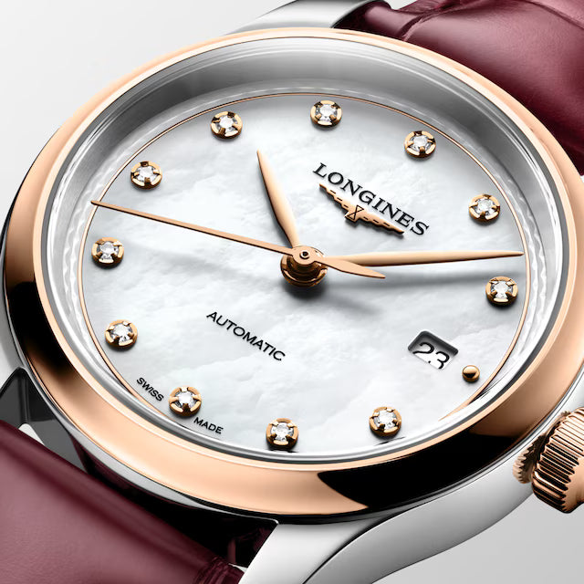 Orologio Longines Master Collection lady