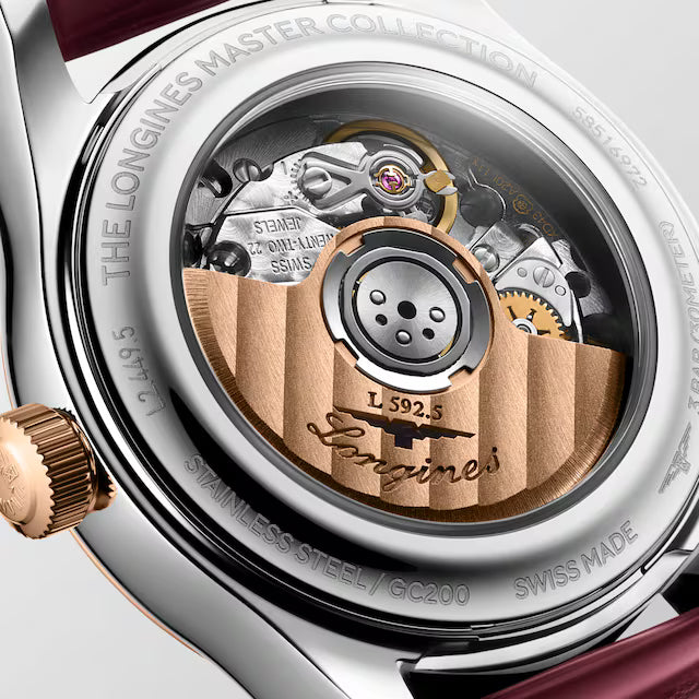 Orologio Longines Master Collection lady