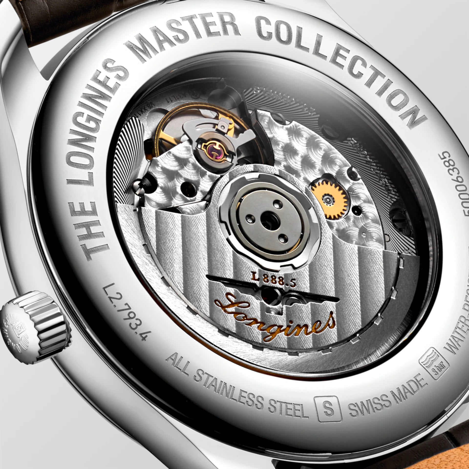 Longines Master Collection Uhr