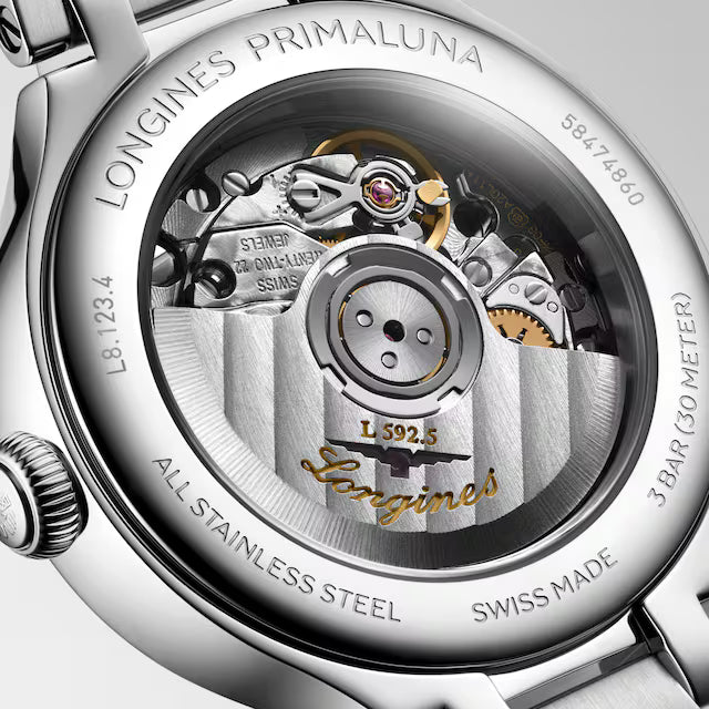 Orologio Longines Primaluna