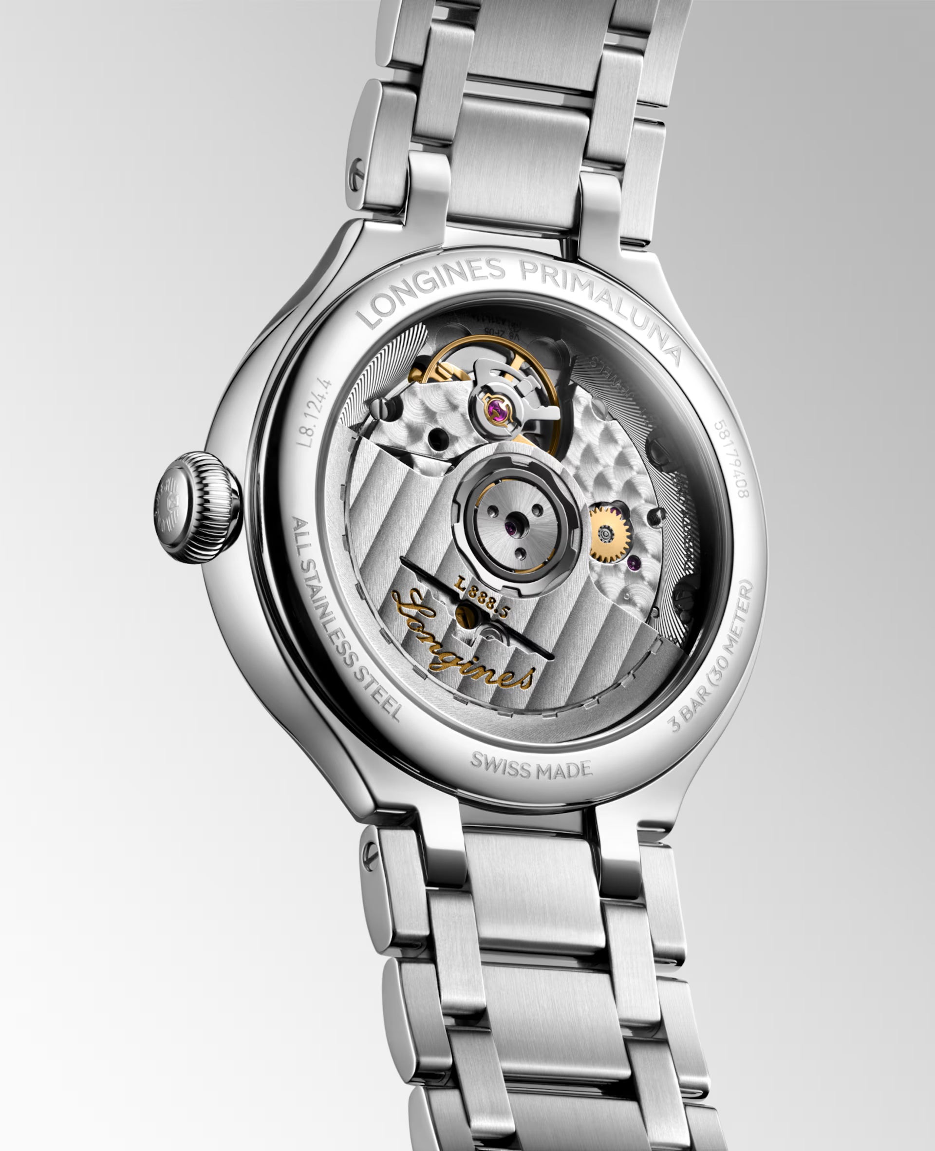 Longines Primaluna Uhr