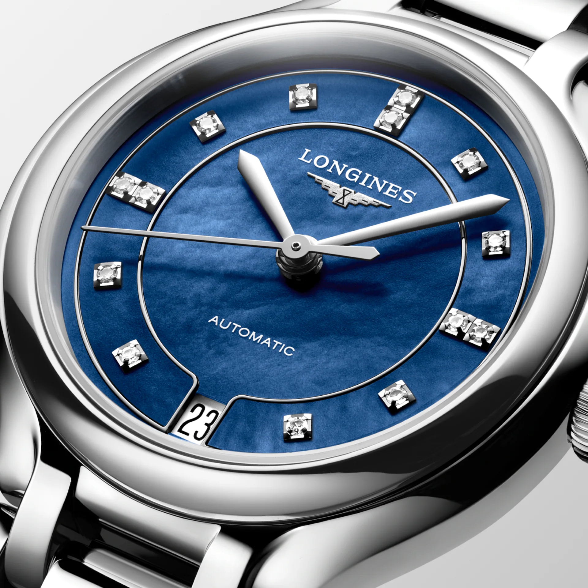 Longines Primaluna Uhr
