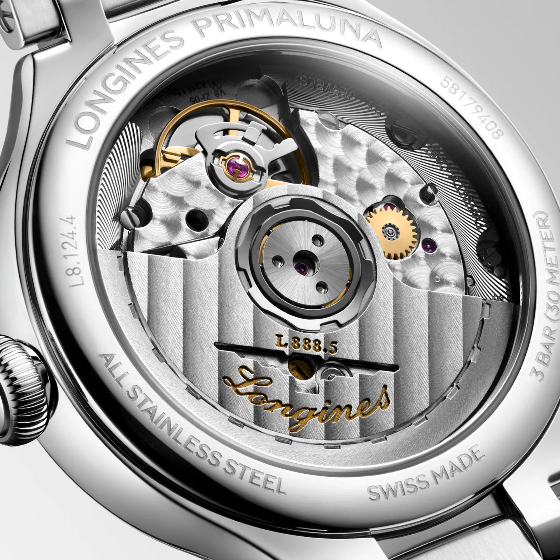 Longines Primaluna Uhr
