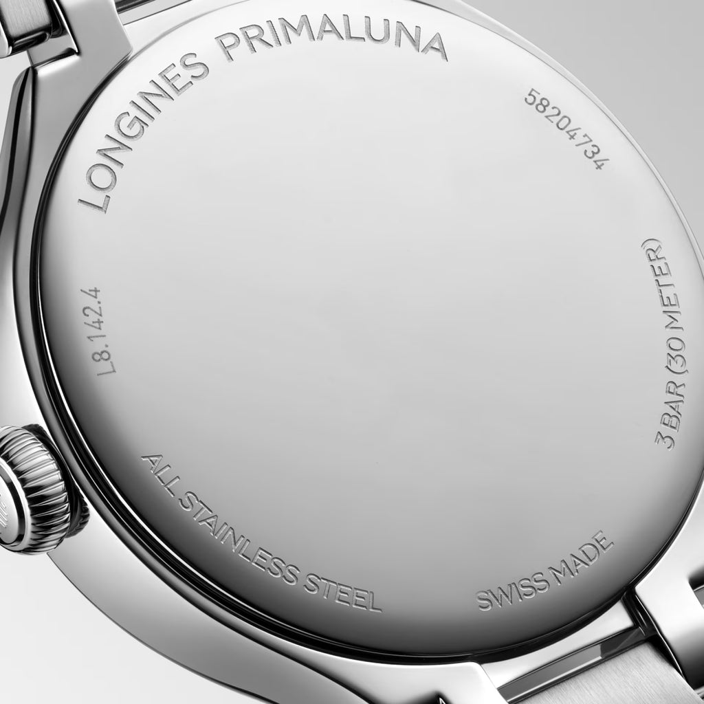 Longines Primaluna Uhr