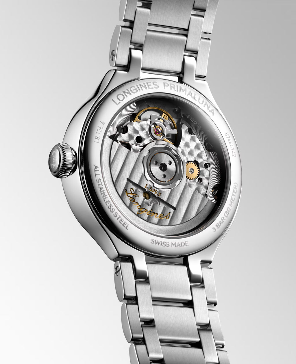 Longines Primaluna Uhr