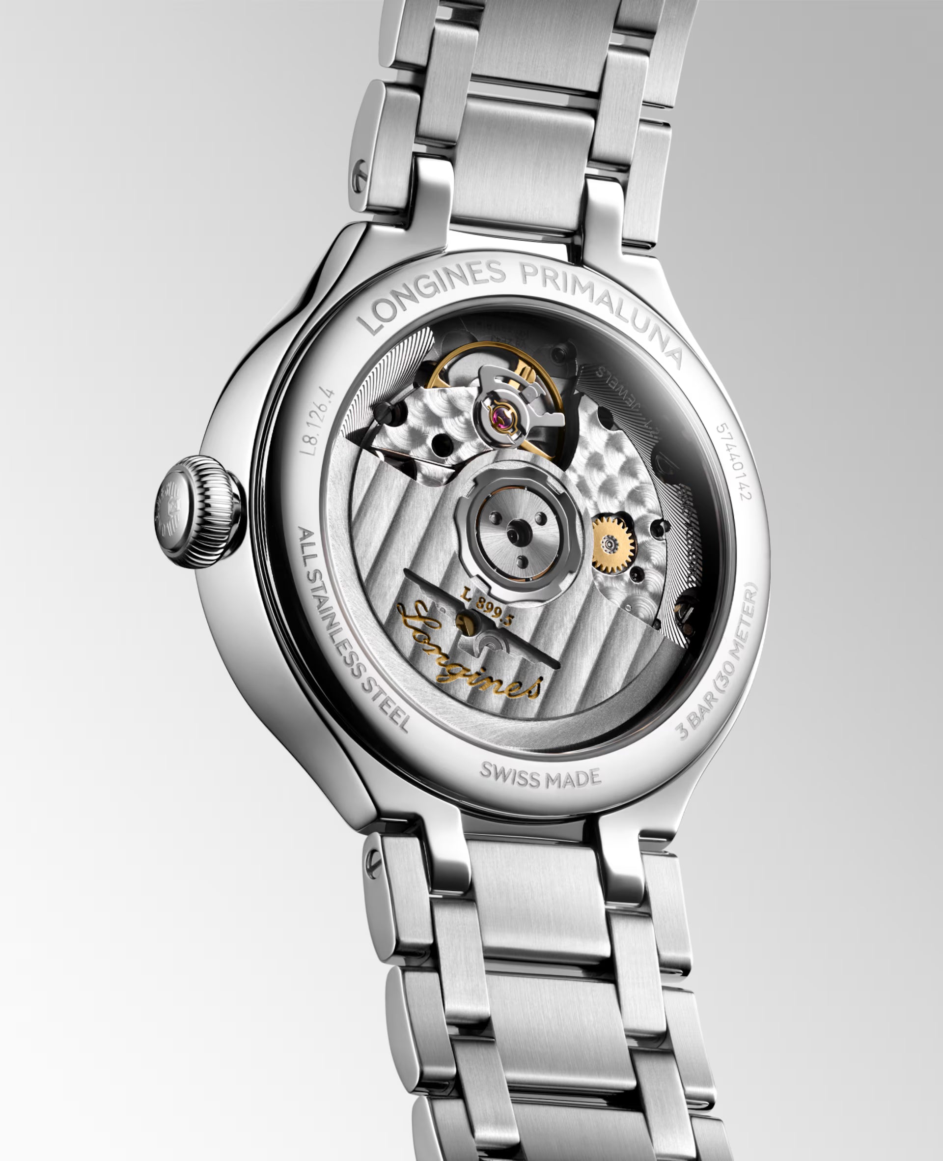 Longines Primaluna Uhr