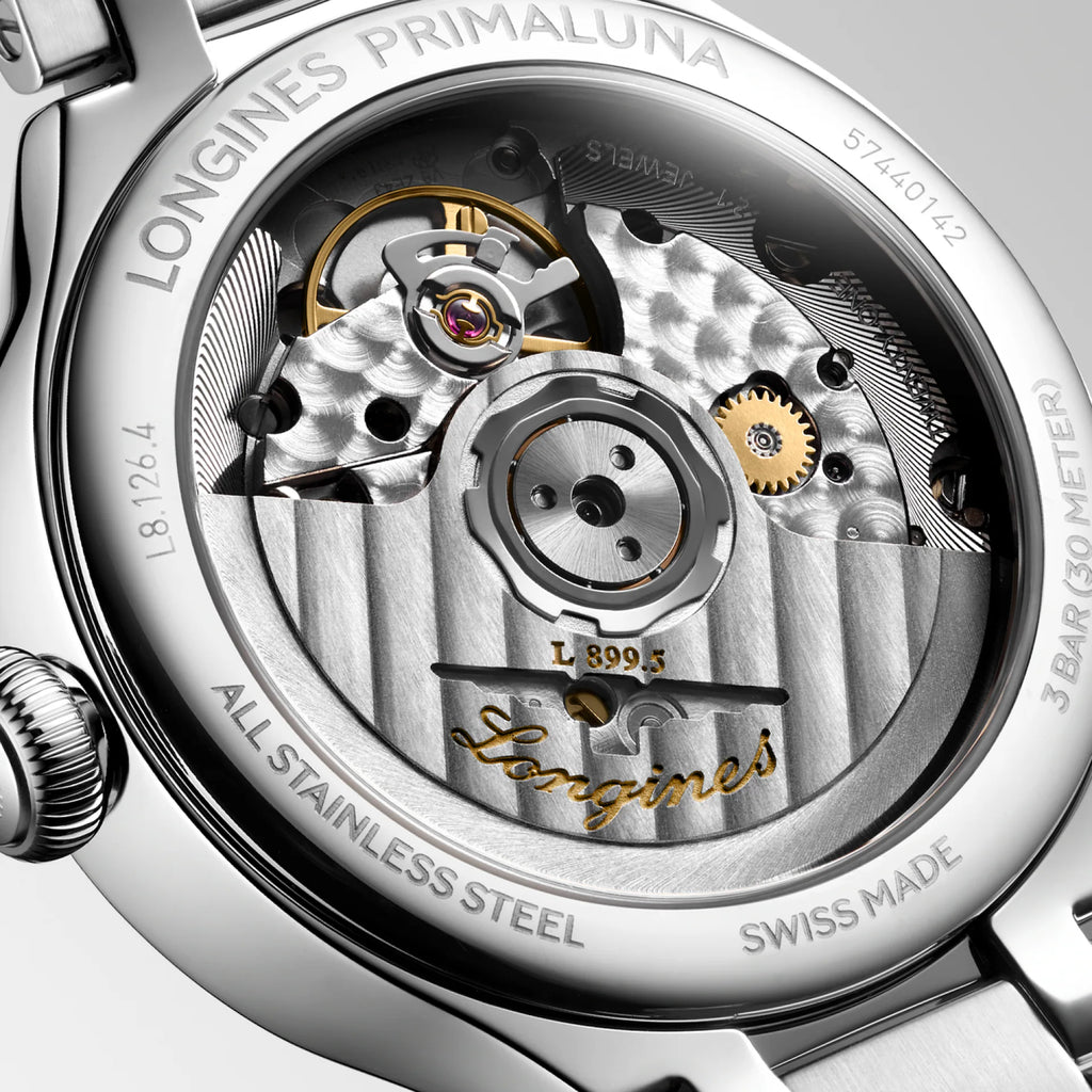 Longines Primaluna Uhr