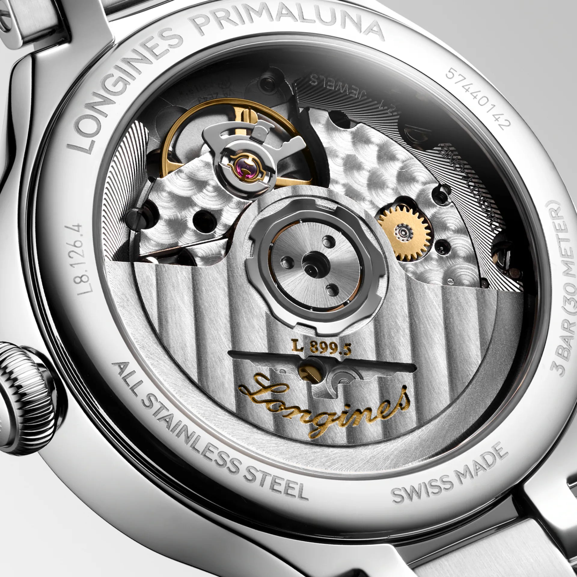 Longines Primaluna Uhr