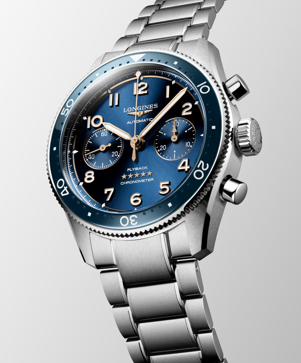 Orologio Longines Spirit Flyback