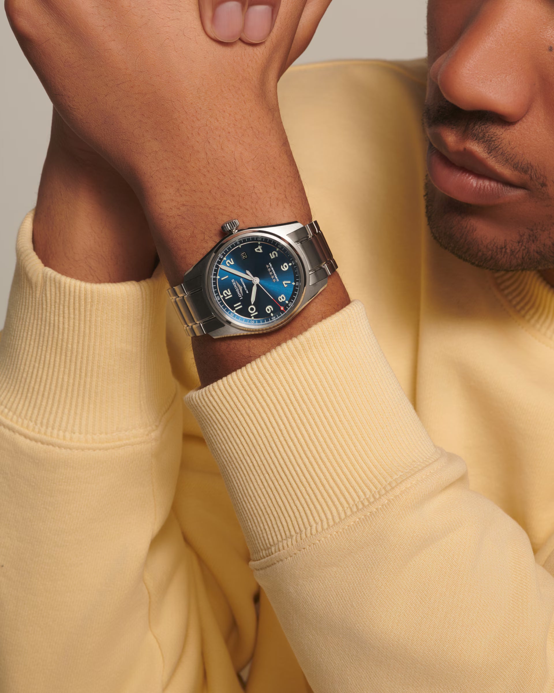 Longines Spirit Uhr
