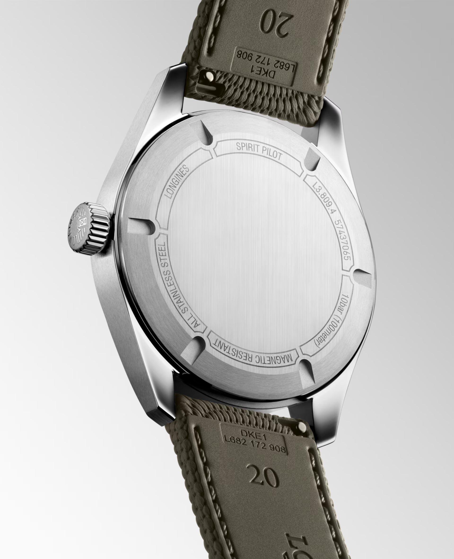 Longines Spirit Uhr