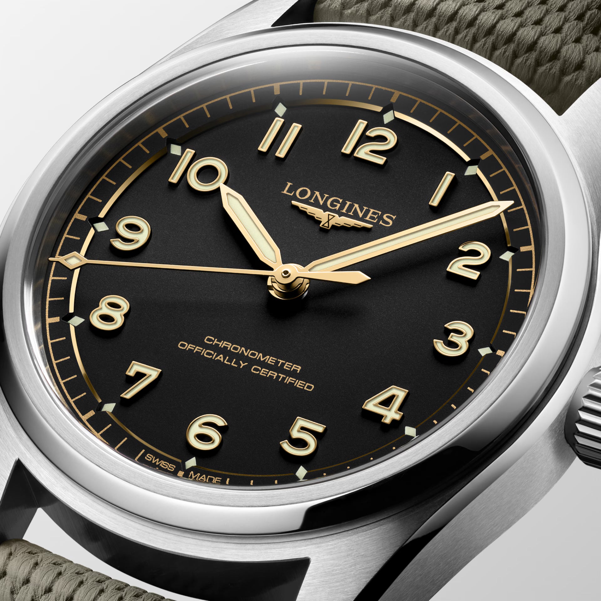 Longines Spirit Uhr