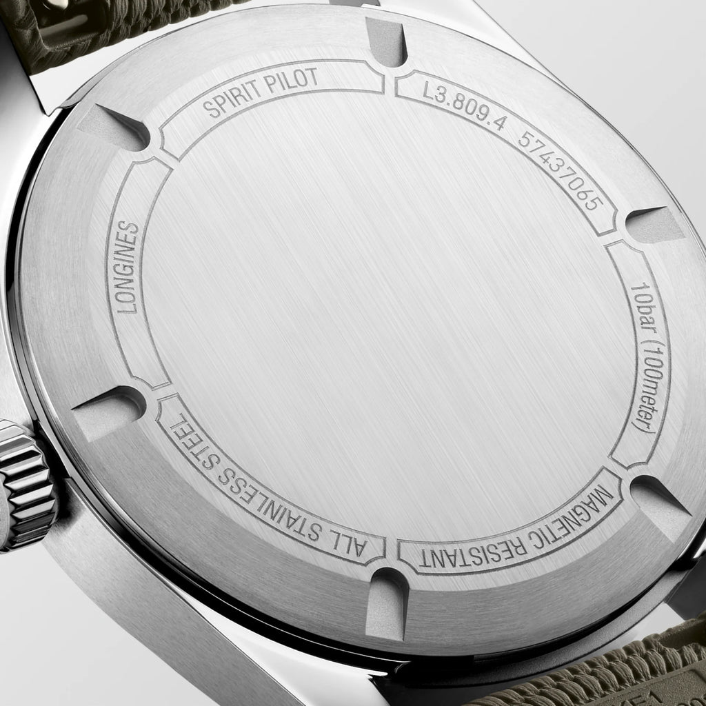Longines Spirit Uhr