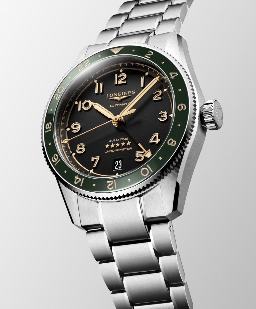 Longines Spirit Zulu Time Uhr