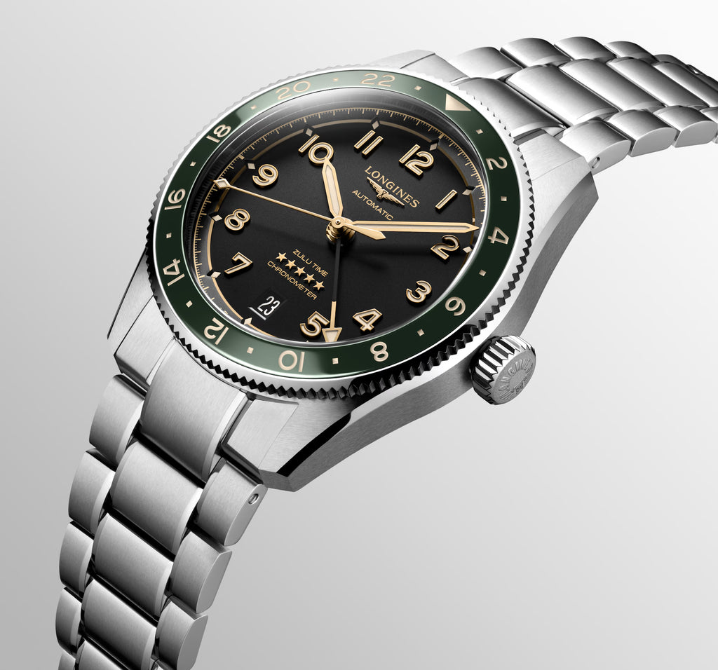 Longines Spirit Zulu Time Uhr