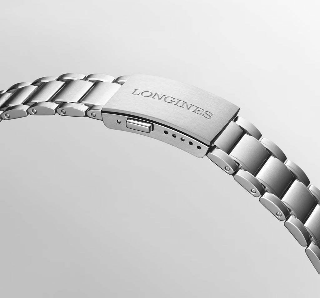 Longines Spirit Zulu Time Uhr