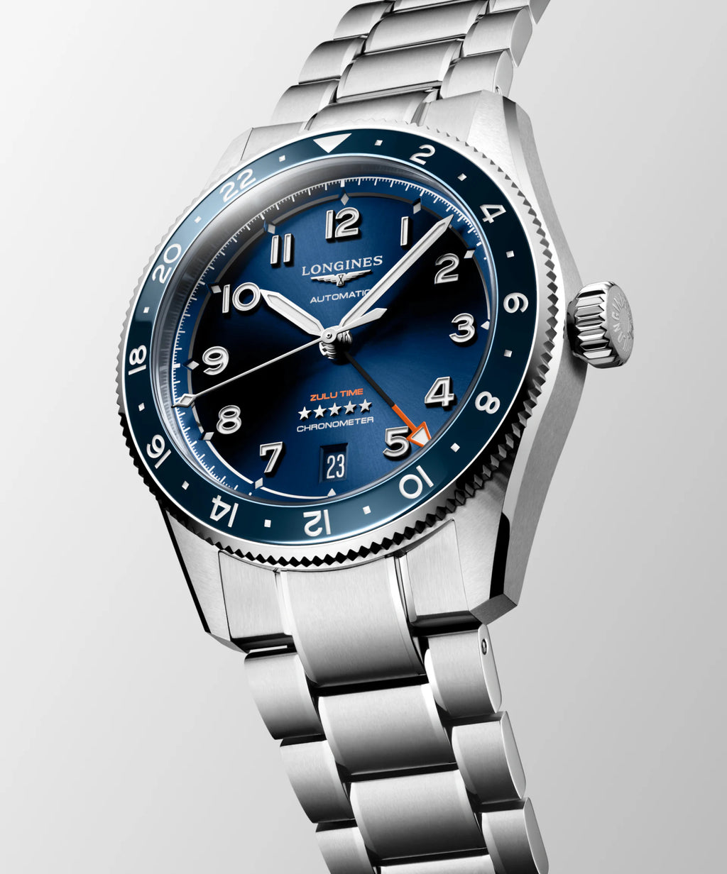 Orologio Longines Spiriti ZULU TIME
