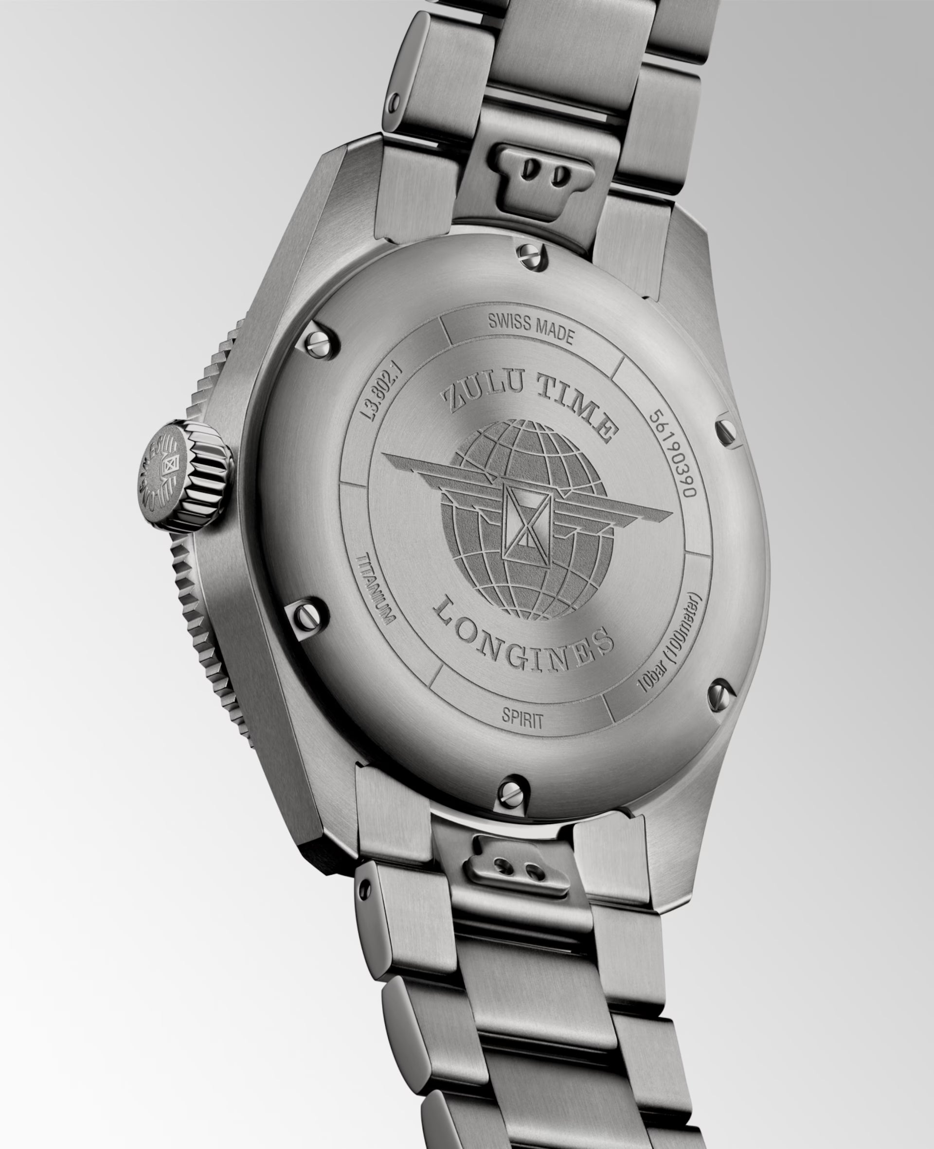 Orologio Longines Spirit