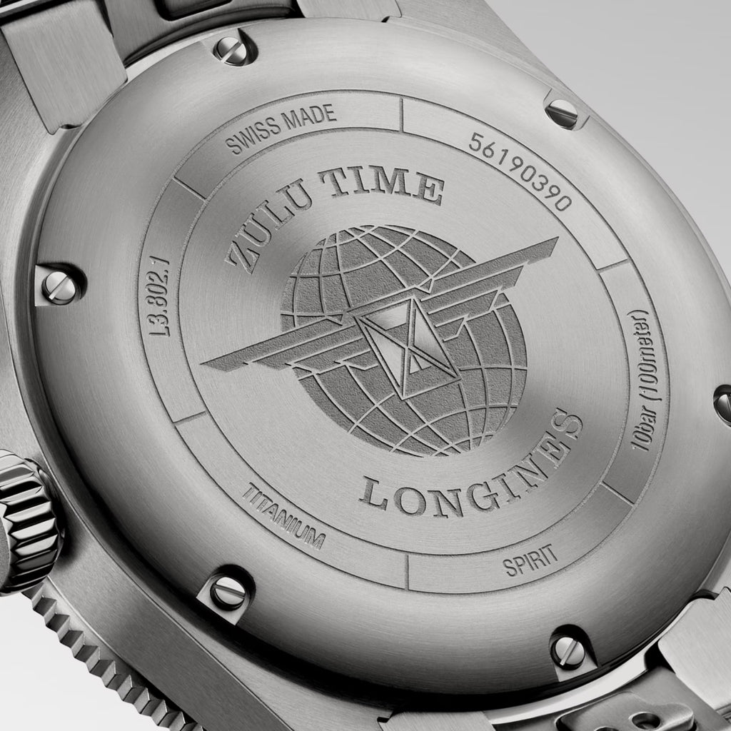 Orologio Longines Spirit