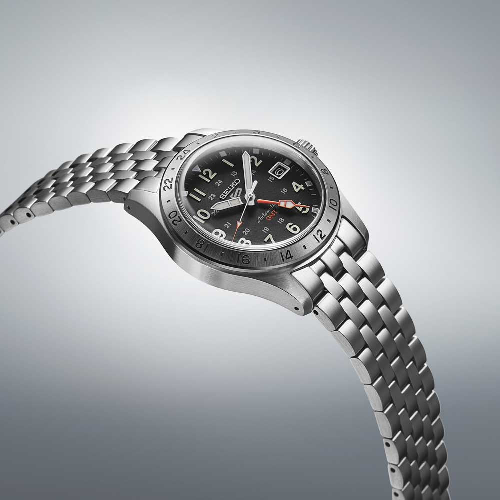 Orologio Seiko 5 Sport Field GMT