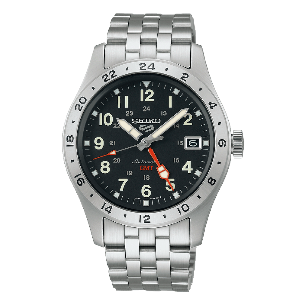 Orologio Seiko 5 Sport Field GMT