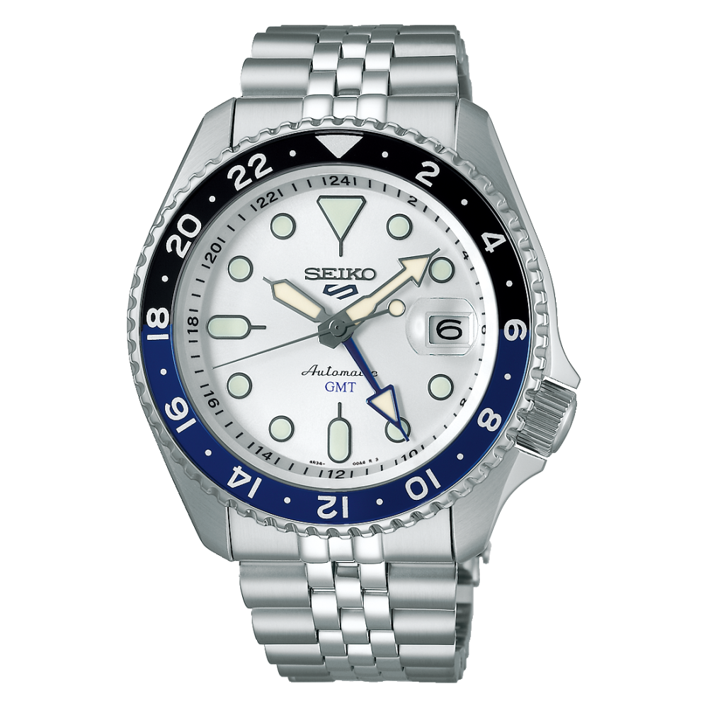 Seiko 5 sports