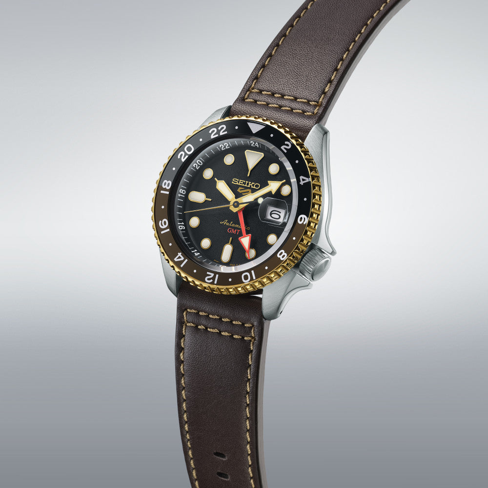Orologio Seiko 5 Sport GMT