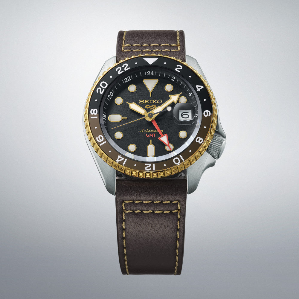 Orologio Seiko 5 Sport GMT