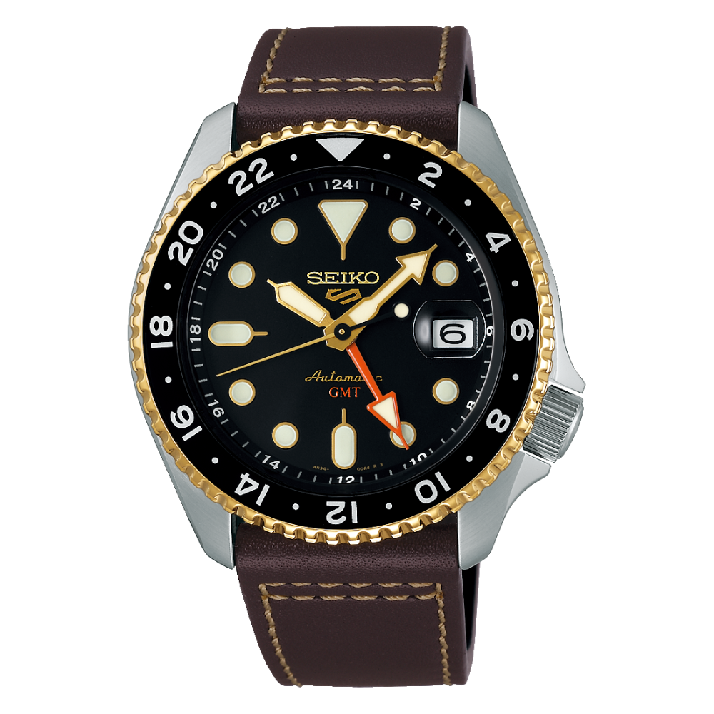 Orologio Seiko 5 Sport GMT
