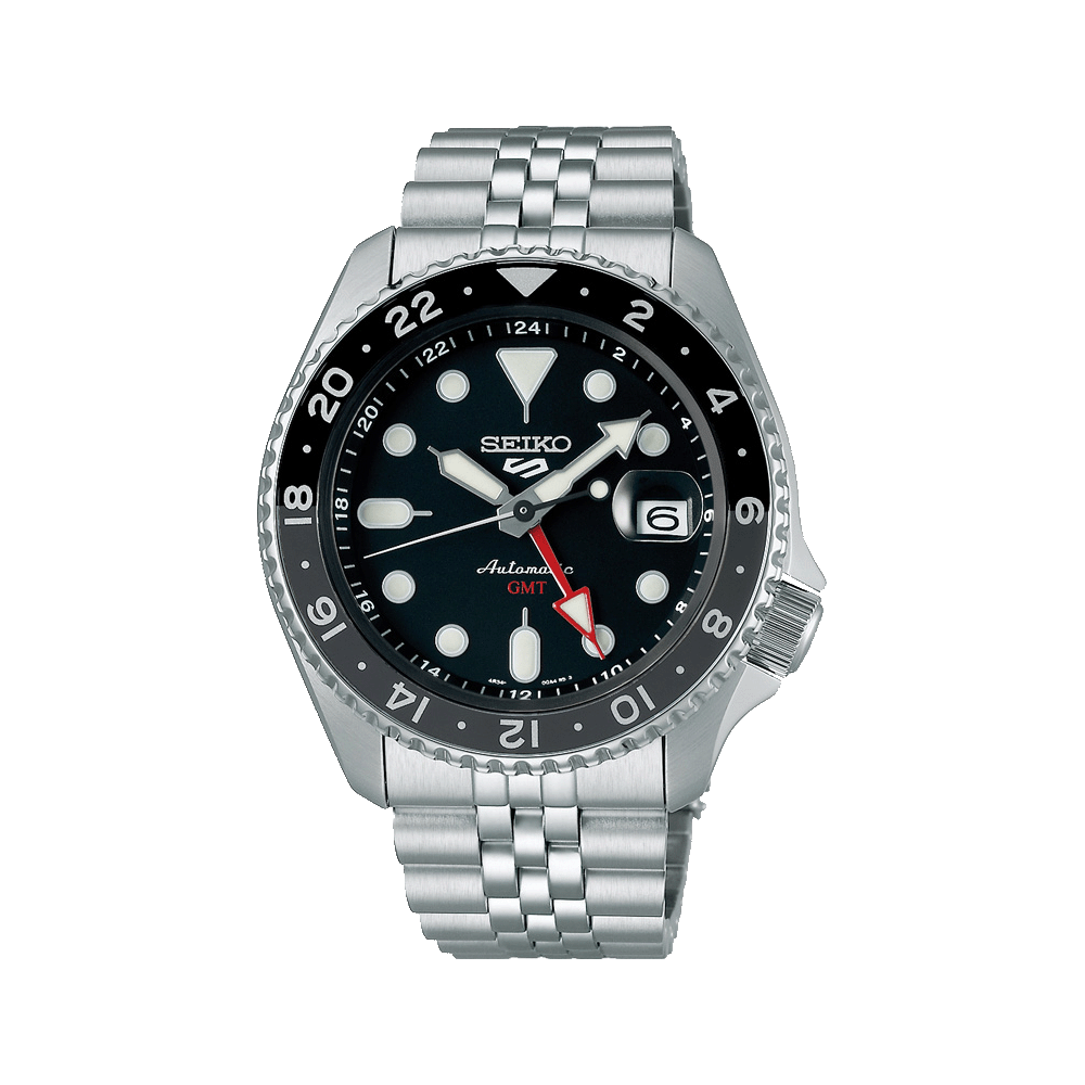 Orologio Seiko 5 Sport GMT